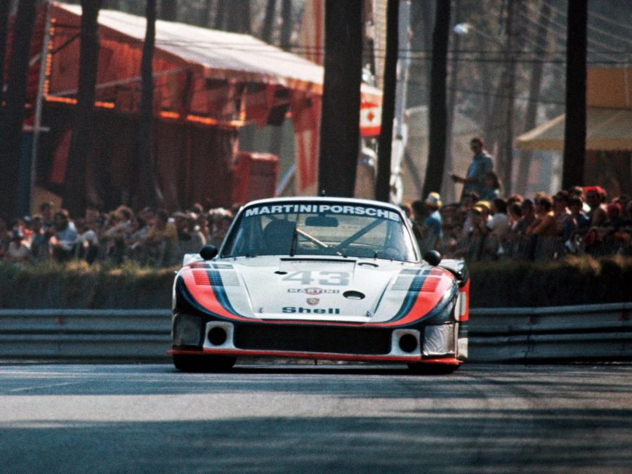  Porsche 935/78 Moby Dick 1978 года  (фото 11 из 19)